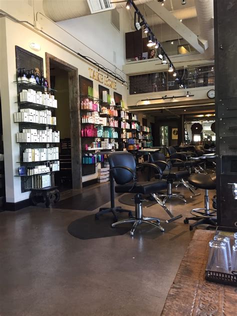 tribez salon danville ca.